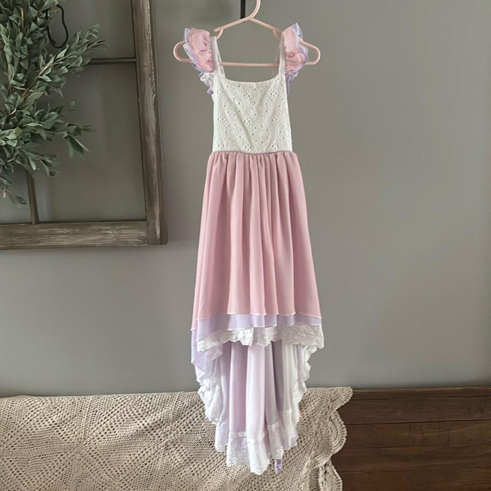 Love+Grow kids dress 5Y